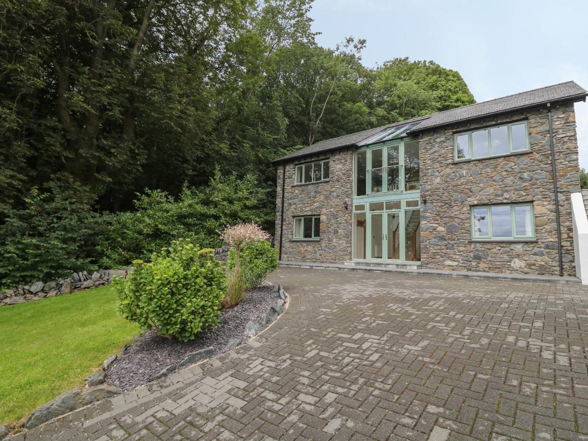 Tan Twr Villa Llanfairpwllgwyngyll Eksteriør billede