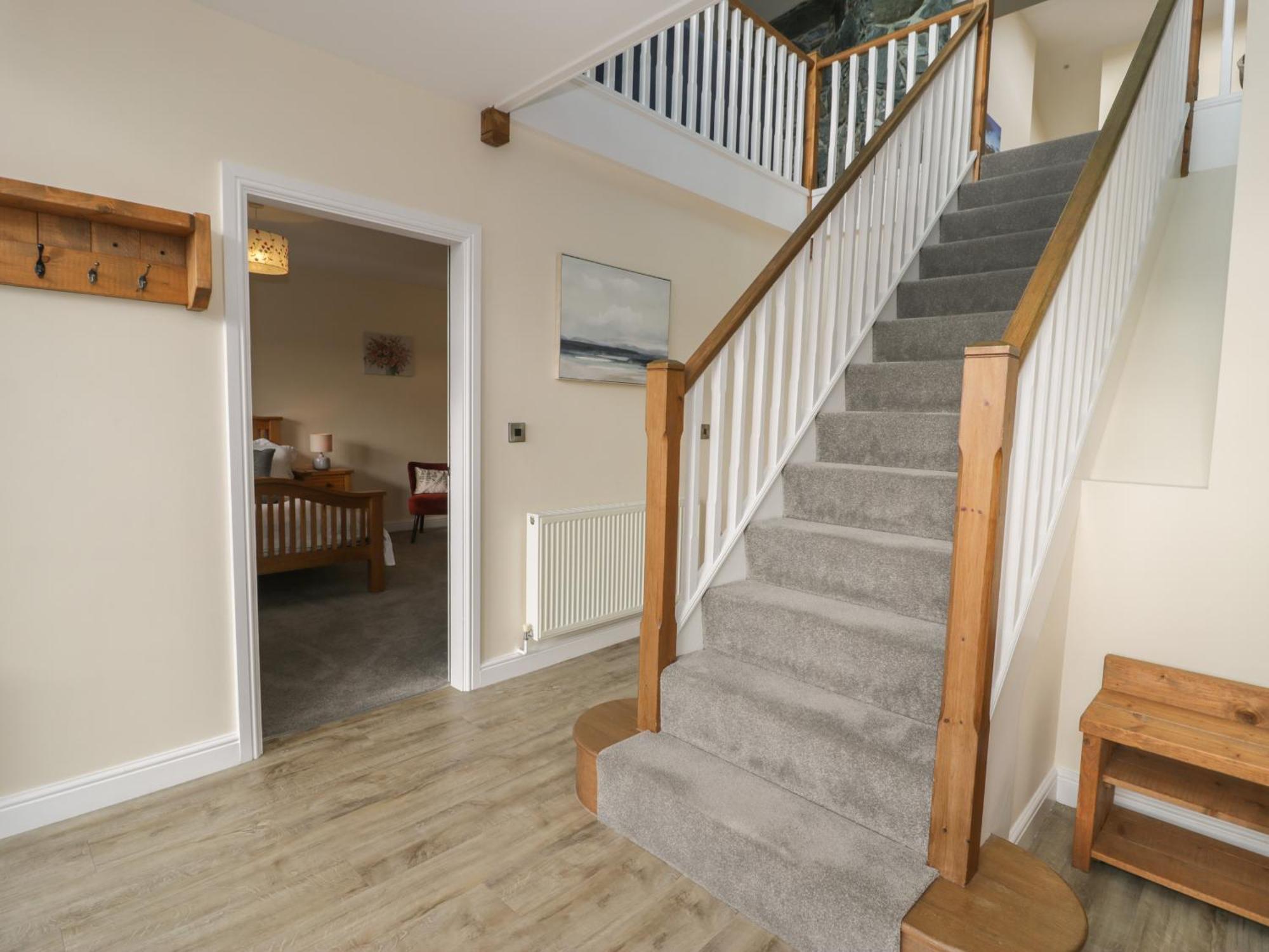 Tan Twr Villa Llanfairpwllgwyngyll Eksteriør billede