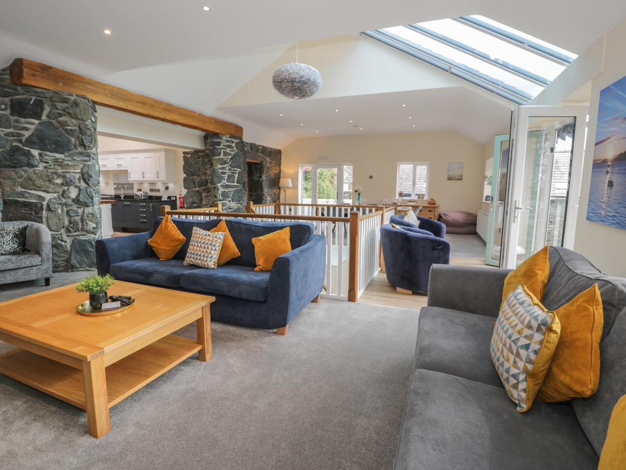 Tan Twr Villa Llanfairpwllgwyngyll Eksteriør billede