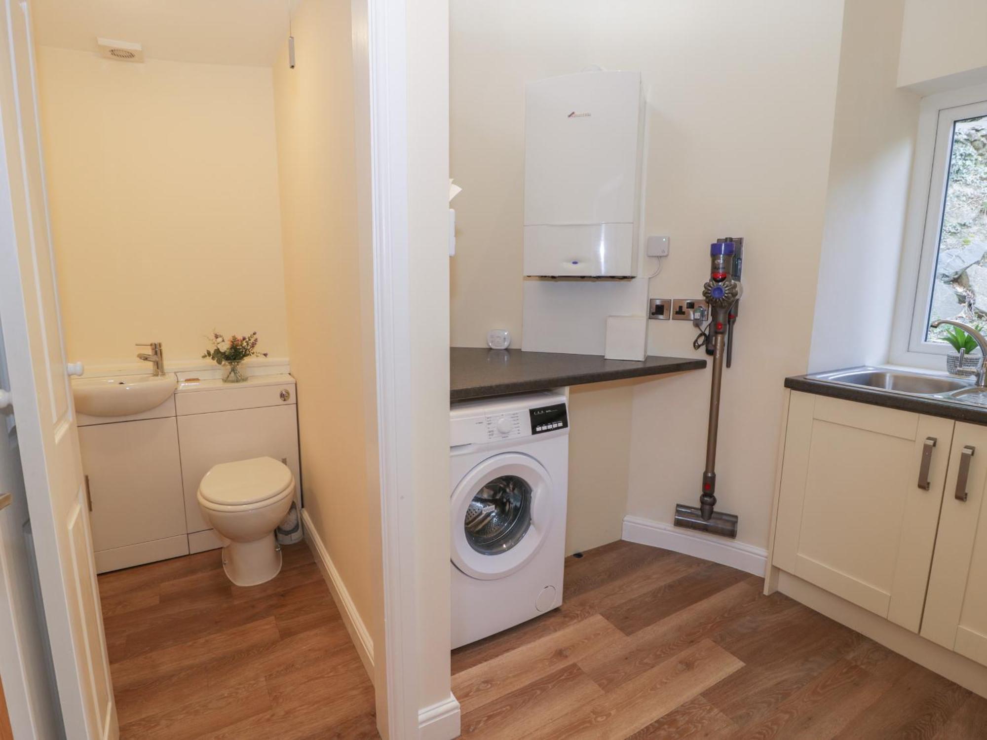 Tan Twr Villa Llanfairpwllgwyngyll Eksteriør billede
