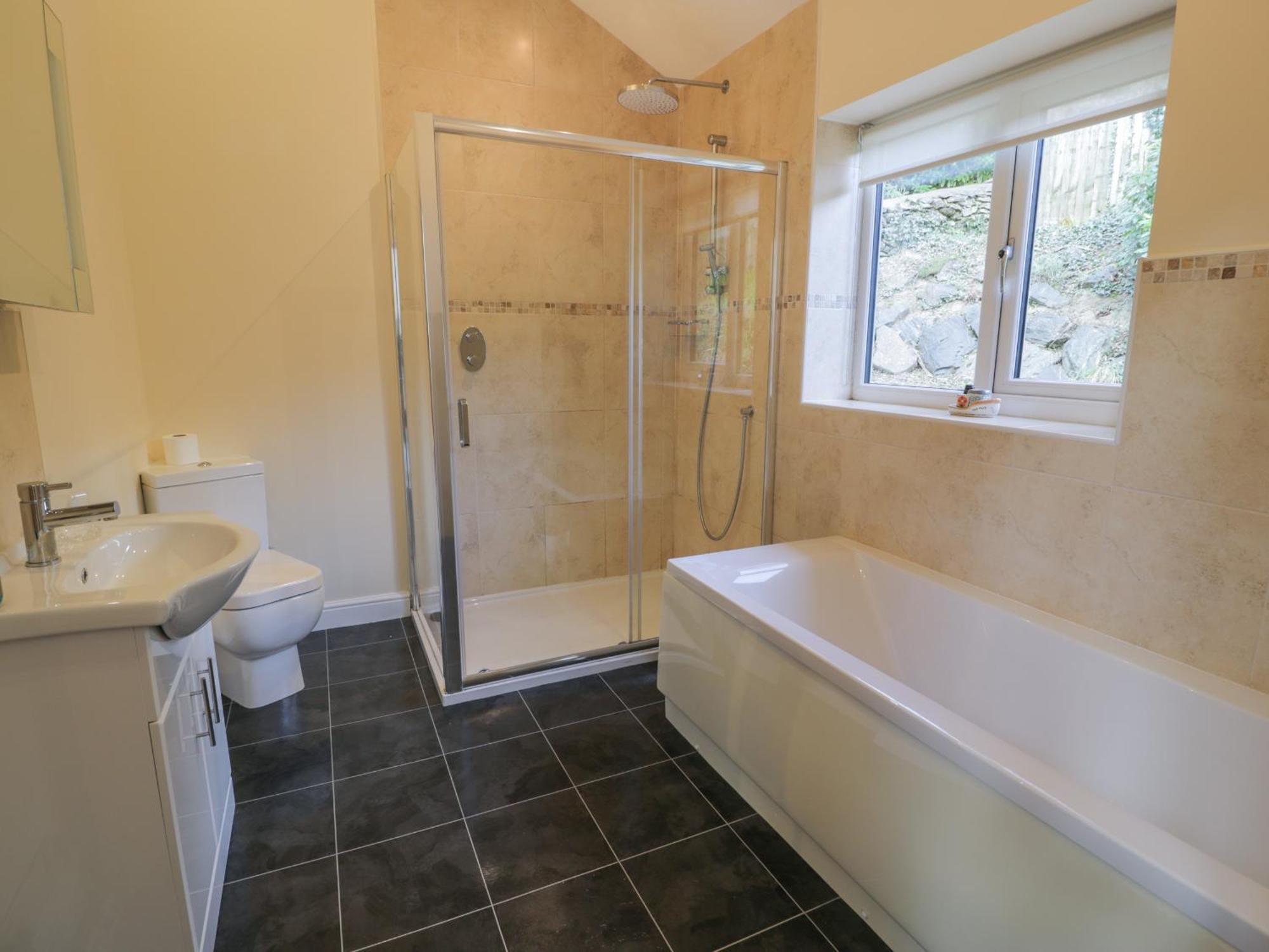 Tan Twr Villa Llanfairpwllgwyngyll Eksteriør billede