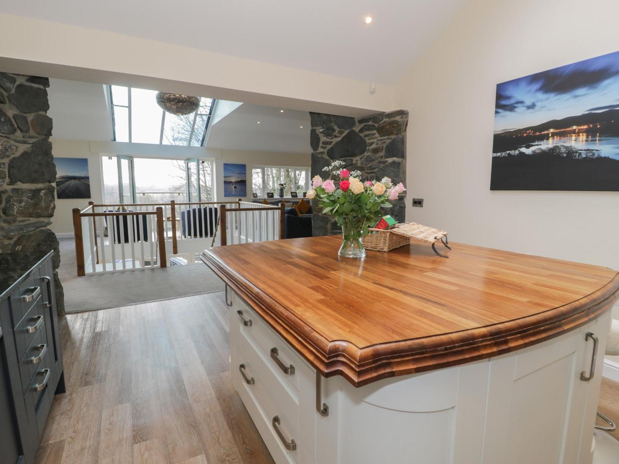 Tan Twr Villa Llanfairpwllgwyngyll Eksteriør billede